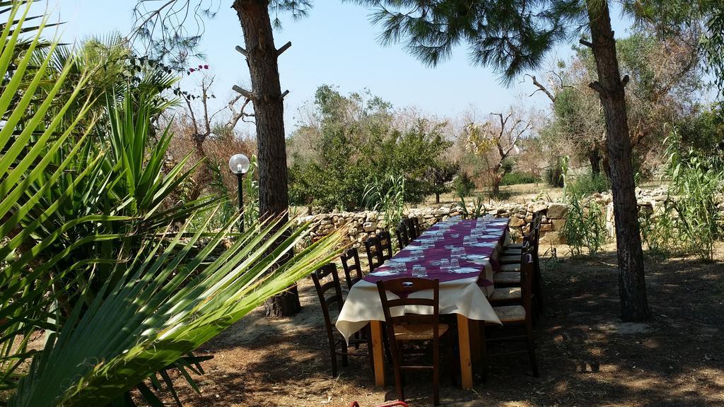 加利波利Agriturismo Tenuta La Siesta别墅 外观 照片